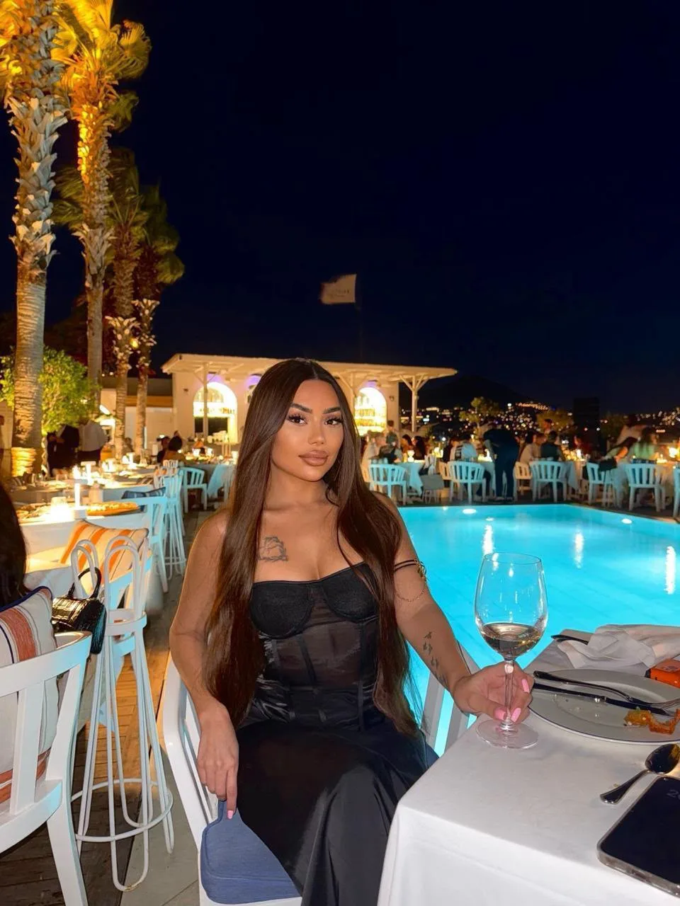 Ne İstediğini Bilen Bitez Escort Arzu