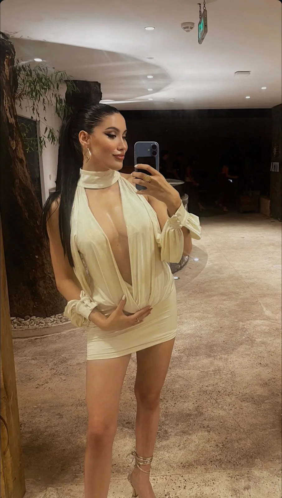 Erotik Masaj Uzmanı Bodrum Escort Kadını