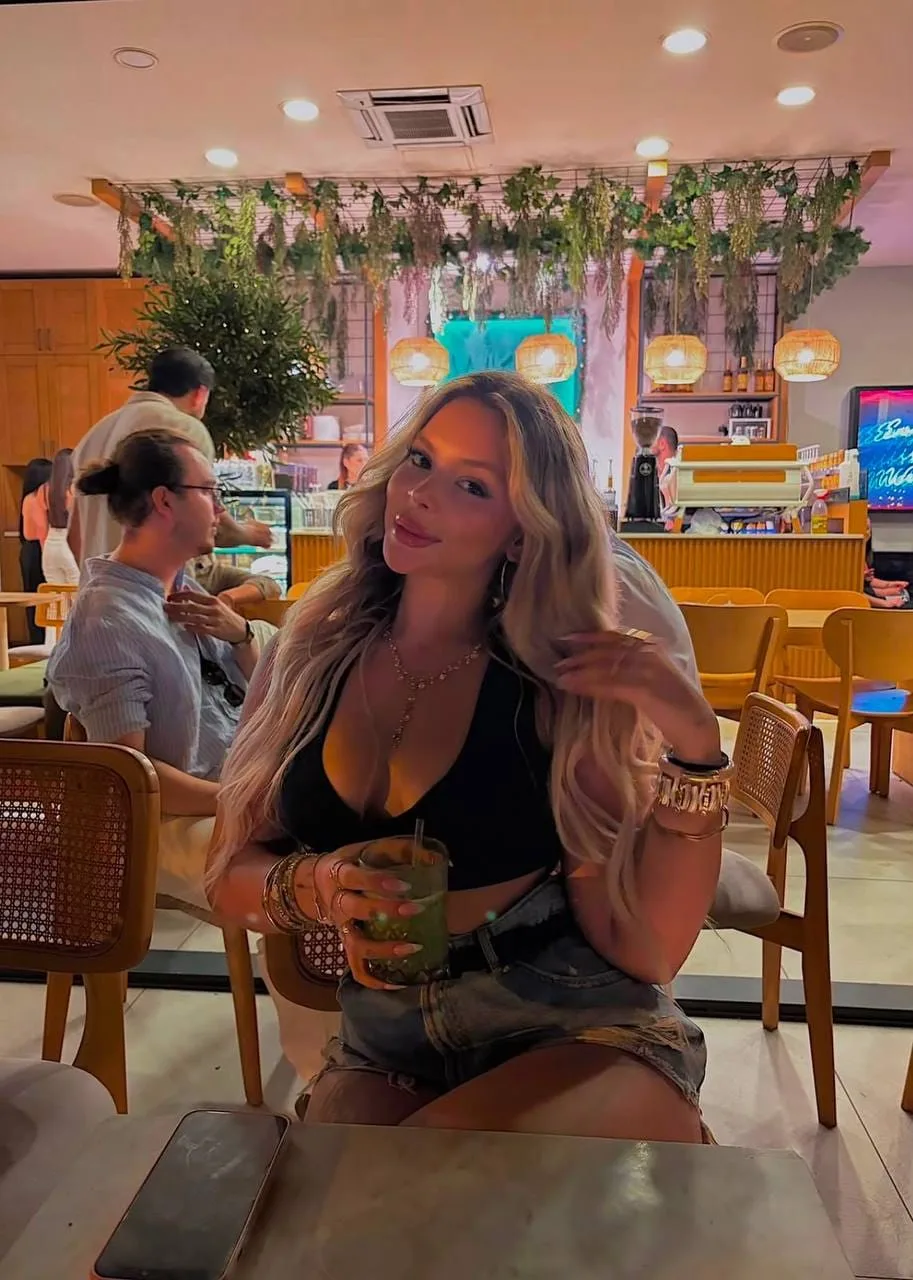 Akyarlar Escort jale Orijinal Sarışın
